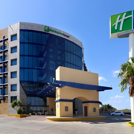 Holiday Inn Express Nuevo Laredo By Ihg Ngoại thất bức ảnh