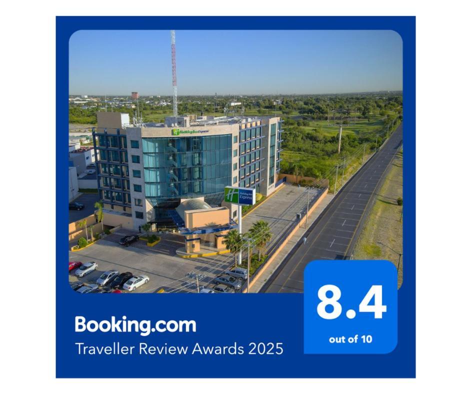 Holiday Inn Express Nuevo Laredo By Ihg Ngoại thất bức ảnh